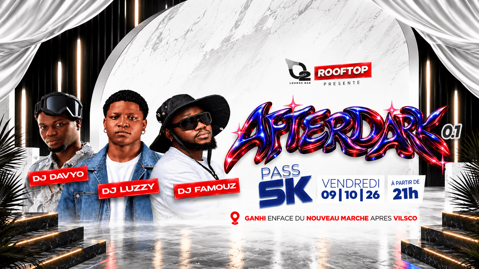 AFTERDARK 0.1